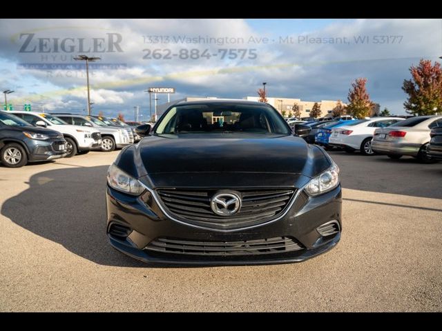 2016 Mazda Mazda6 i Sport