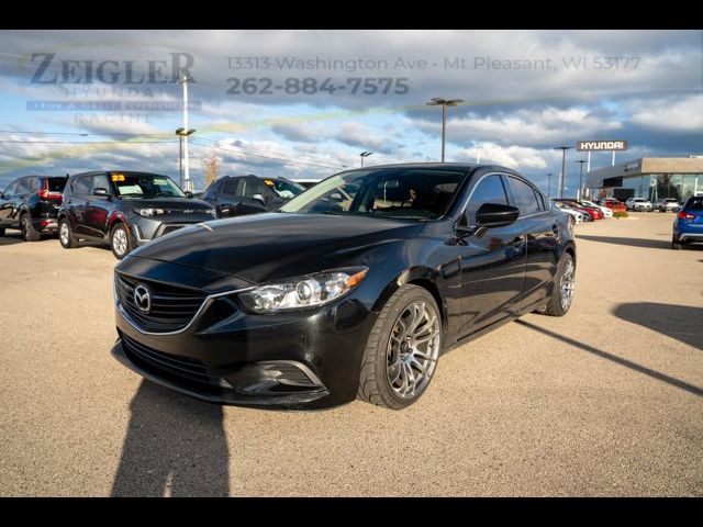 2016 Mazda Mazda6 i Sport