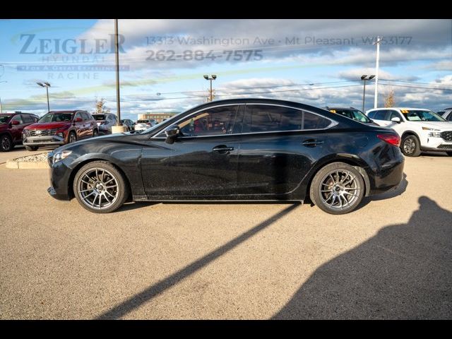 2016 Mazda Mazda6 i Sport