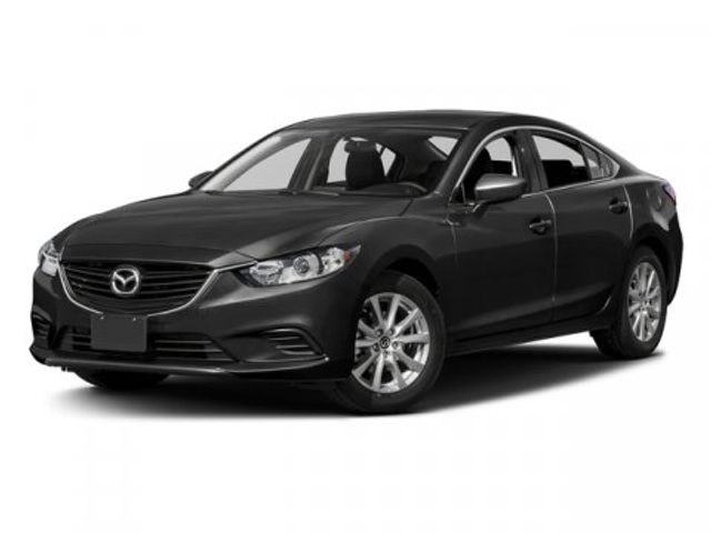 2016 Mazda Mazda6 i Sport