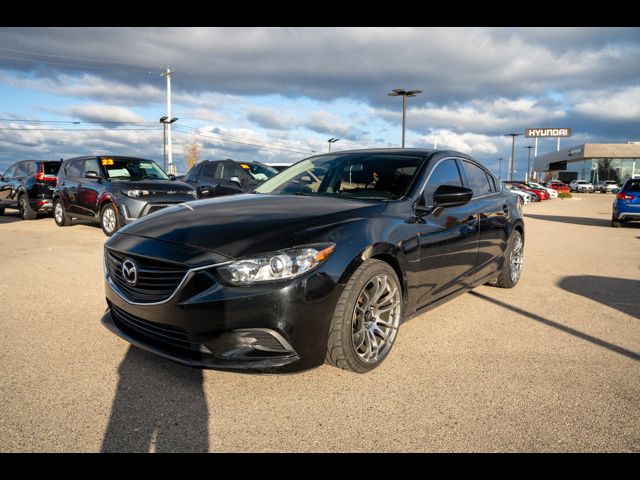 2016 Mazda Mazda6 i Sport