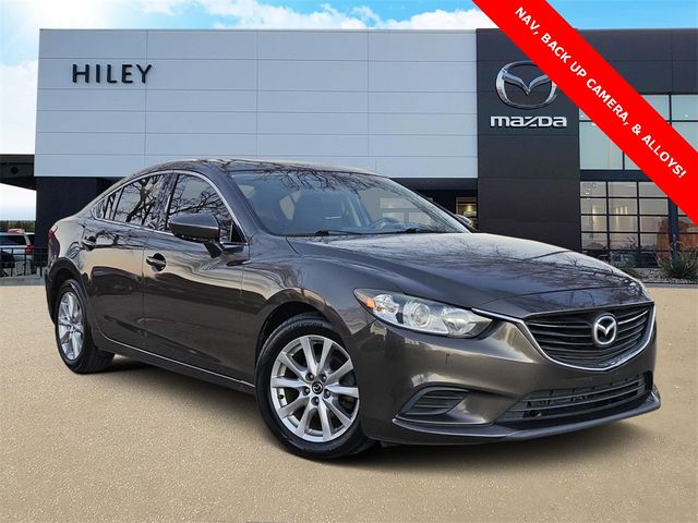 2016 Mazda Mazda6 i Sport