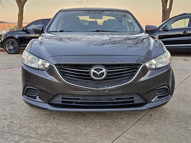 2016 Mazda Mazda6 i Sport