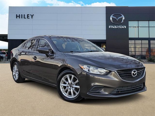 2016 Mazda Mazda6 i Sport