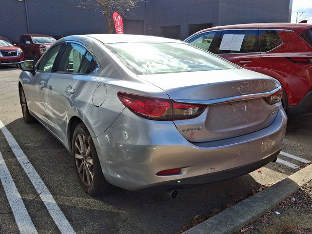 2016 Mazda Mazda6 i Sport