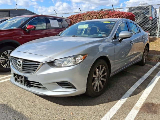 2016 Mazda Mazda6 i Sport