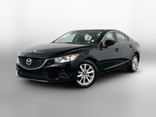 2016 Mazda Mazda6 i Sport