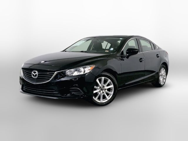 2016 Mazda Mazda6 i Sport