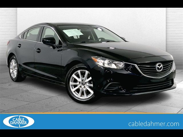 2016 Mazda Mazda6 i Sport