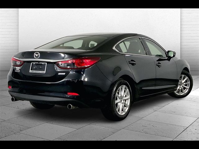 2016 Mazda Mazda6 i Sport