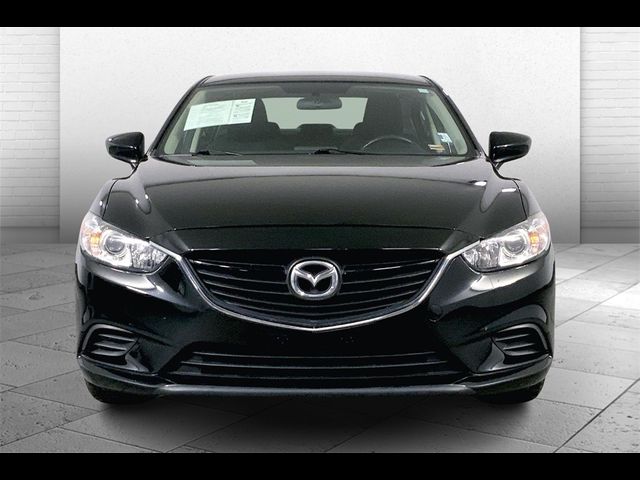 2016 Mazda Mazda6 i Sport