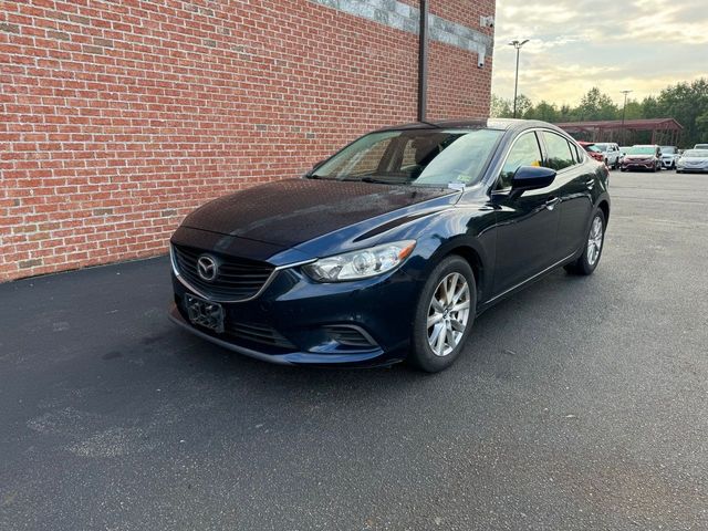 2016 Mazda Mazda6 i Sport