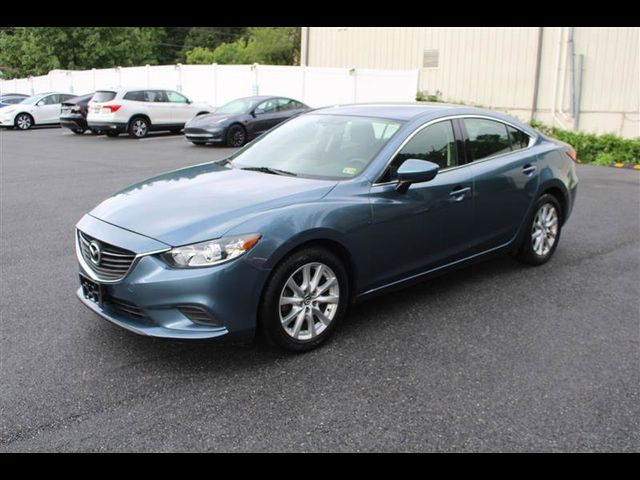 2016 Mazda Mazda6 i Sport