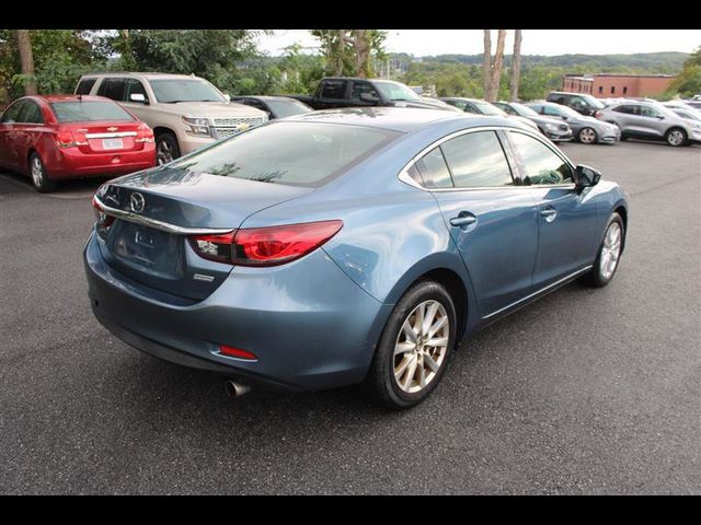 2016 Mazda Mazda6 i Sport