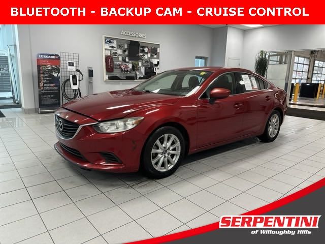 2016 Mazda Mazda6 i Sport