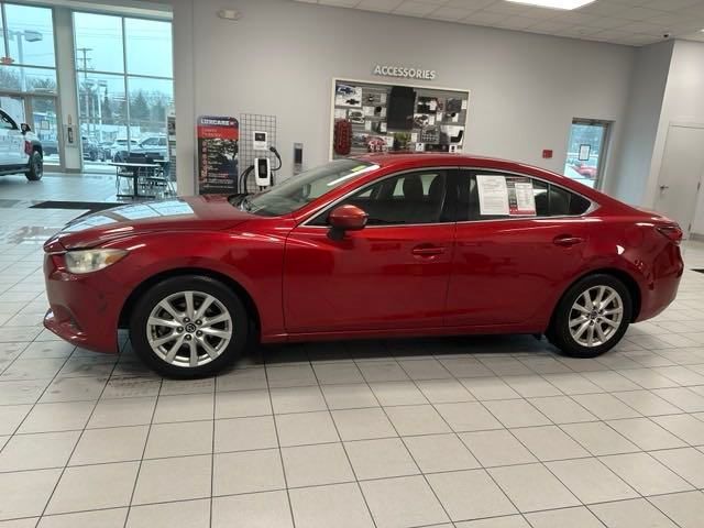 2016 Mazda Mazda6 i Sport