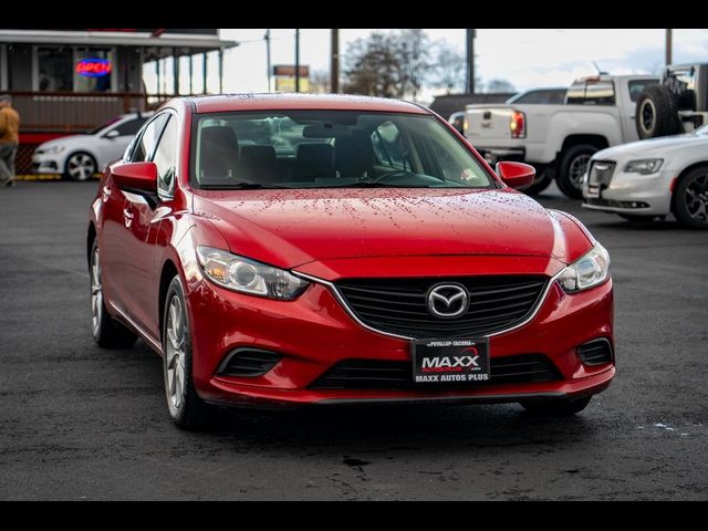 2016 Mazda Mazda6 i Sport