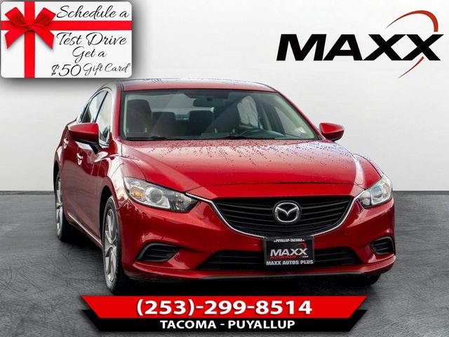 2016 Mazda Mazda6 i Sport