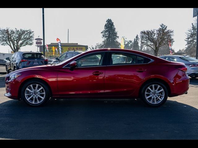 2016 Mazda Mazda6 i Sport