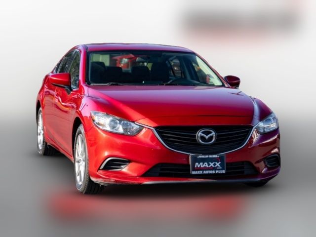 2016 Mazda Mazda6 i Sport