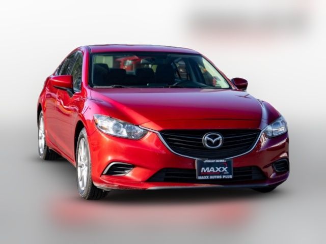 2016 Mazda Mazda6 i Sport