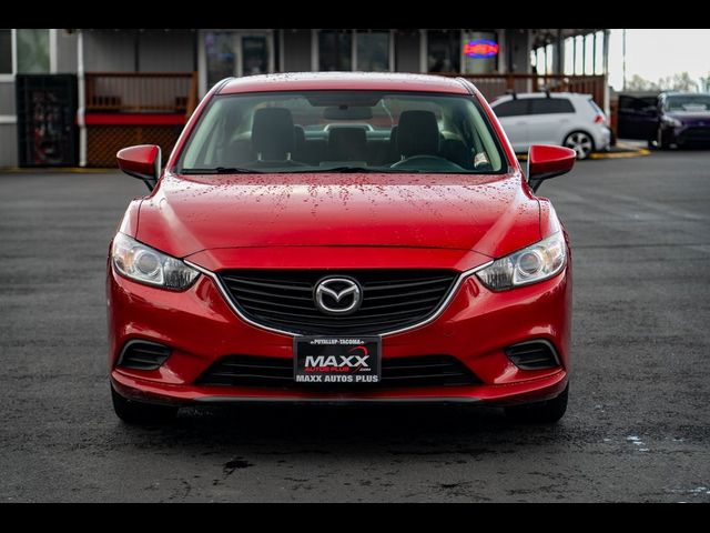 2016 Mazda Mazda6 i Sport