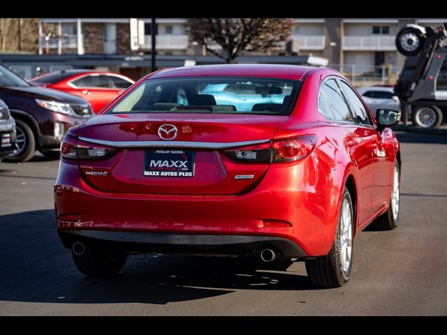 2016 Mazda Mazda6 i Sport