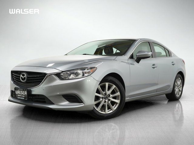 2016 Mazda Mazda6 i Sport