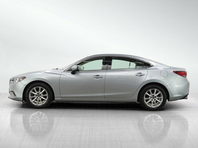 2016 Mazda Mazda6 i Sport