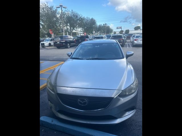 2016 Mazda Mazda6 i Sport