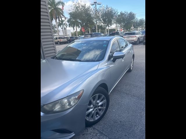 2016 Mazda Mazda6 i Sport