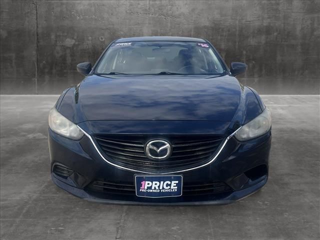 2016 Mazda Mazda6 i Sport