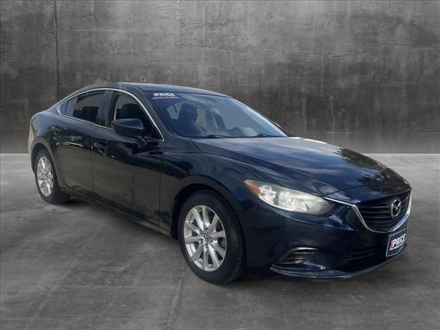 2016 Mazda Mazda6 i Sport