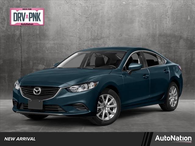 2016 Mazda Mazda6 i Sport