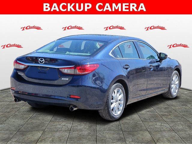 2016 Mazda Mazda6 i Sport