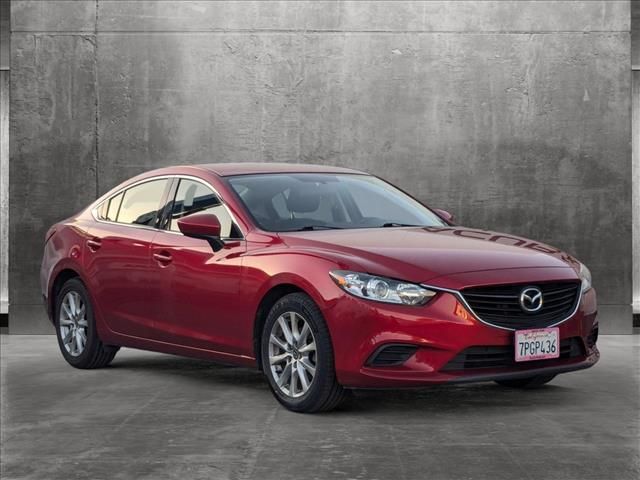 2016 Mazda Mazda6 i Sport