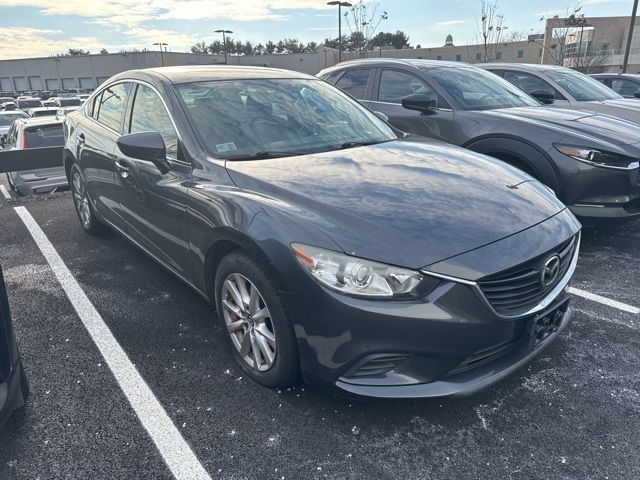 2016 Mazda Mazda6 i Sport