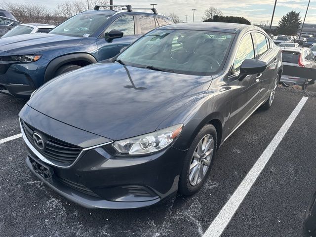 2016 Mazda Mazda6 i Sport