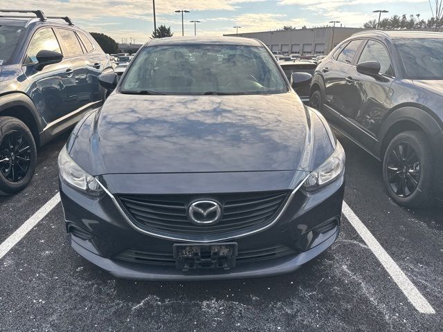 2016 Mazda Mazda6 i Sport