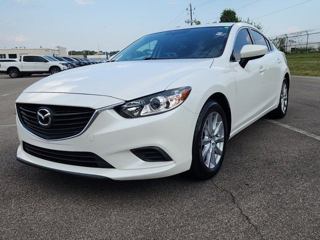 2016 Mazda Mazda6 i Sport