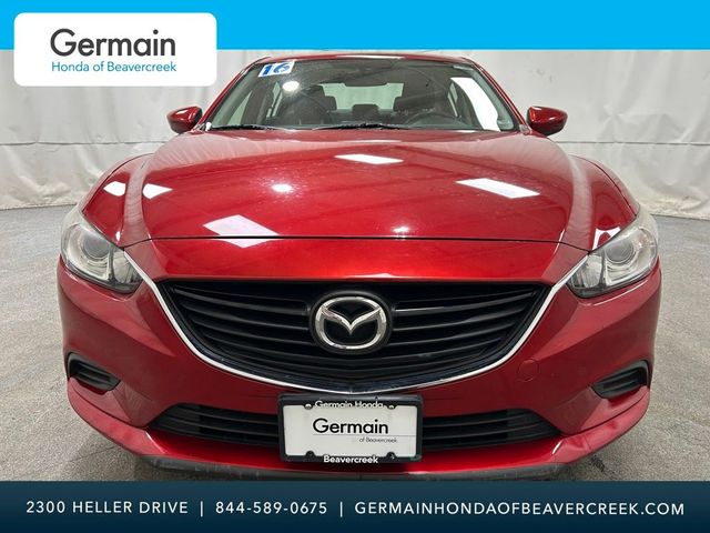 2016 Mazda Mazda6 i Sport