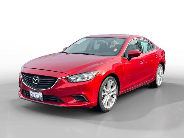 2016 Mazda Mazda6 i Sport