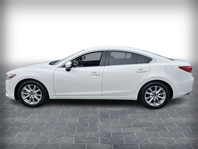 2016 Mazda Mazda6 i Sport