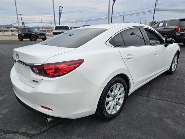 2016 Mazda Mazda6 i Sport