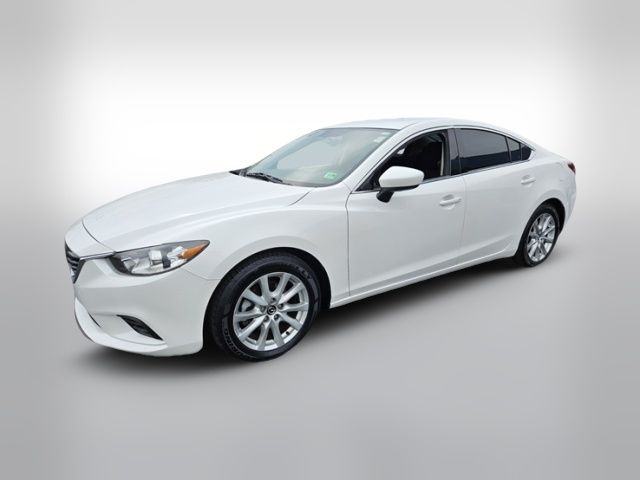 2016 Mazda Mazda6 i Sport