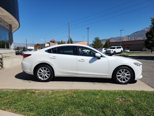 2016 Mazda Mazda6 i Sport