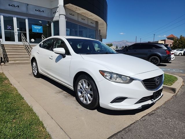 2016 Mazda Mazda6 i Sport