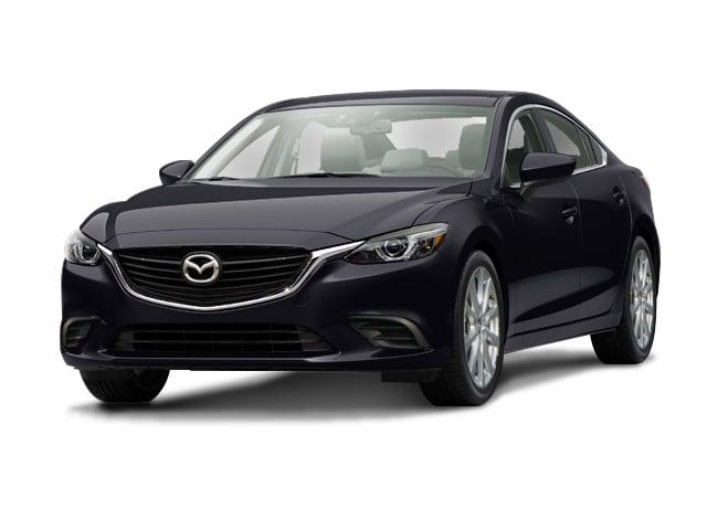 2016 Mazda Mazda6 i Sport