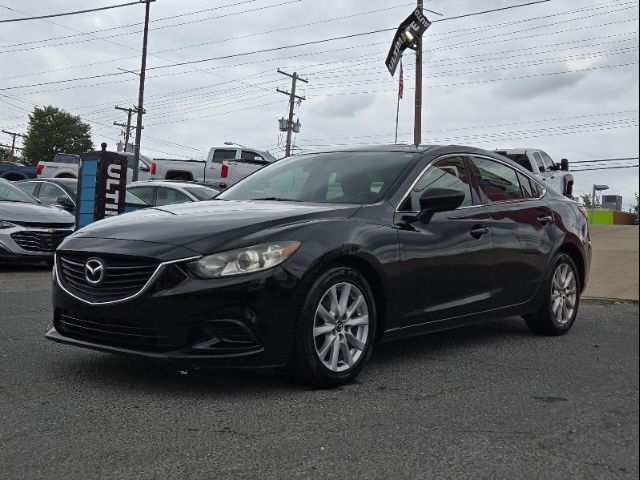 2016 Mazda Mazda6 i Sport