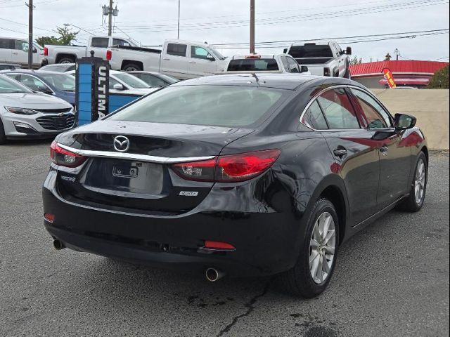 2016 Mazda Mazda6 i Sport